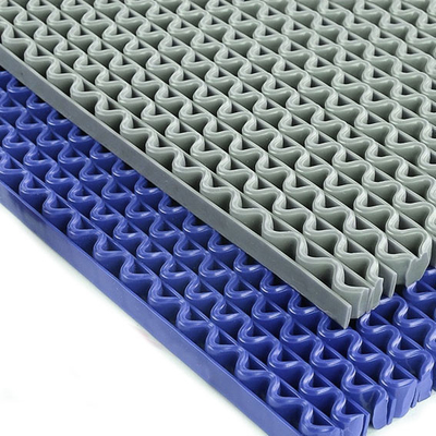 S Type PVC Anti Slip Mat Waterproof Heavy Duty Plastic Matting 5 MM Thickness