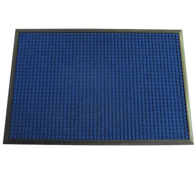 6MM Pile Anti Slip Rubber Backed Entry Mats Dust Control