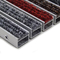 20 MM Recessed Aluminum Metal Floor Mat For High Traffic Entrance 6063 T5