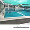PVC Anti Skid Floor Mat For Wet Area Swimming Pool Changing Room