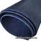 4mm Thick Corrugated Fine Rib Rubber Runner Mats Waterproof For Hallways