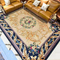 Soft Wool Acrylic Handmade Carpet Rug Living Room Bedroom Home