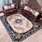 Non Slip Large Handmade Carpet Rug Traditional Blanket 8.5 Lb For Home
