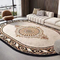 Dining Room Hand Tufted Carpet Rugs 17 Mm For Livingroom