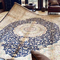 Traditional Floral Handmade Carpet Rugs Silk Persian Turkish