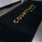 Large Luxury Hotel Entrance Carpet Mat Rubber 9 MM Custom Logo