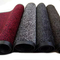 Solution-dyed Nonslip Safety Cushion Mat Nylon Rubber 700g / 900g