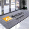 High Durability Carpet Rugs Mats Custom Logo 8mm - 9mm Thickness