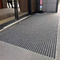 Customizable Aluminum Entrance Mats With Carpet Insert Anodized
