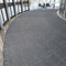 Commercial Aluminum Frame Carpet Insert Entrance Mats Anti Corrosion