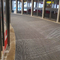 Anti Corrosion Aluminum Frame Carpet Insert Floor Mats Outdoor
