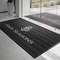 Polypropylene Commercial Carpet Entrance Mats 9MM Custom Logo