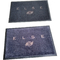 Personalized Hotel Logo Commercial Entrance Mats / Carpet 8 Mm Pile Height