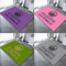 Non Slip Custom Made Welcome Entrance Mat Carpet With Printed Logo