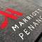 High Durability Anti Slip Entrance Mats Customized Logo For Hotel Office