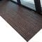 18mm Depth Aluminum Entrance Mats With Dust Removal Function