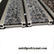 Anti Skid Roll Up 6063-T5 Recessed Aluminum Entrance Mats 11 Mm Height