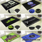 60x90cm Custom Branded Mats Nylon 6.6 Personalized Logo Mat 1.2mm To 1.5mm Thick