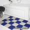 PVC Interlocking Floor Mat Anti Skid Bath Mat 20cmx20cm