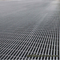 2413MM*1243MM Stainless Steel Matting Heavy Traffic Commercial Entrance Flooring