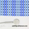 60CM*150CM Anti Slip PVC Floor Mat Open Strip Non Slip Drainage Mat