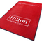 PA6.6 Pile Nitrile Rubber Backed Entry Mats Personalised Logo Door Mats 600x900