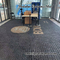 Red Nylon PA Commercial Entrance Mats Modular Interlocking Floor Tiles 200X200