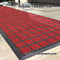Surface Mounted Vinyl Outdoor Commercial Entrance Mat 200MMX200MM