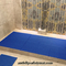 Comfortable Tub Bathroom Anti Slip Floor Mat 90CM*100CM Dry Quickly