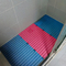 Anti Bacterial 90CM*120CM Anti Slip Mat Roll For Bathroom