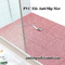 3d Dot Massage Bathroom Anti Slip Floor Mat 30*30 Snap Installation