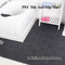 4500g/Sqm Eco Friendly Bathroom Anti Slip Floor Mat 25*25