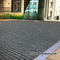Aluminium Outdoor Floor Mat Crush Resistant Carpet For Heavy Traffic Areas
