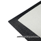 Rubber Backed Custom Logo Mats 440x250mm White Blank Bar Runner Mat