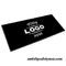 1.8MM Promotion Gifts Polyester Custom Logo Mats 400x600MM