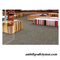 Tufted PVC Backing Residential Nylon Carpet Tiles 60x60CM