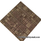 5mm Thick Commercial Carpet Tiles Nylon Polypropylene Fiber PVC Bitumen Backing
