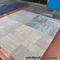 Airport Square Modular Carpet Tiles PVC Bitumen Backed