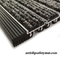 Dirt Removal Aluminum Entrance Mats Traffic Recessed Grille Mats