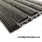 Dirt Removal Aluminum Entrance Mats Traffic Recessed Grille Mats