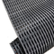 Hard Wearing Anti Slip PVC Floor Mat Open Grid Pvc Drainage Mat
