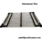 Aluminium Doormat Outdoor Entry Floor Mat 10MM Thickness