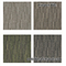 50x50CM Removable Carpet Tiles PVC Backing Polypropylene Carpet Tiles
