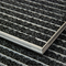 Anodized Rail Aluminum Entrance Mats Recessed 1.5MM Frame Thickness