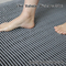 Anti Fungal PVC Barefoot Anti Skid Bathroom Shower Mat 60 X 100 CM