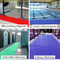 Z Web  5 MM Swimming Pool Anti Slip Mats Safety Drainage Matting